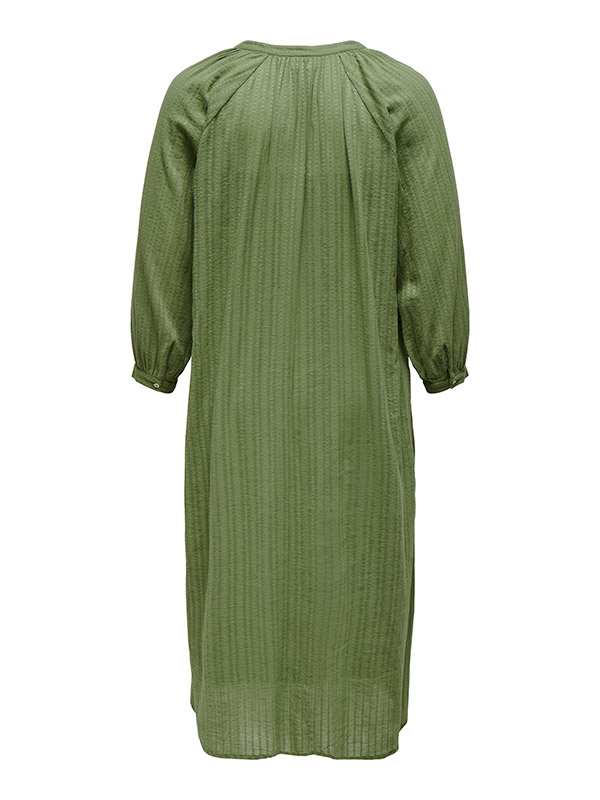 CARCARLOTTA - Plus Size Dress fra Only Carmakoma
