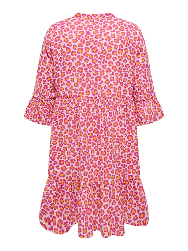 CARTHYRA - Plus Size Dress fra Only Carmakoma