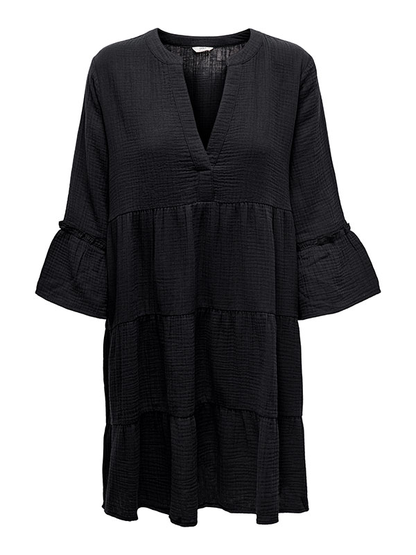 CARTHYRA - Plus Size Dress fra Only Carmakoma