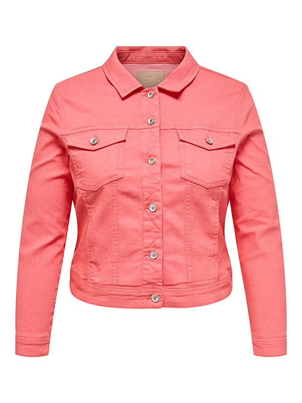 CARWESPA - Plus Size Jacket fra Only Carmakoma
