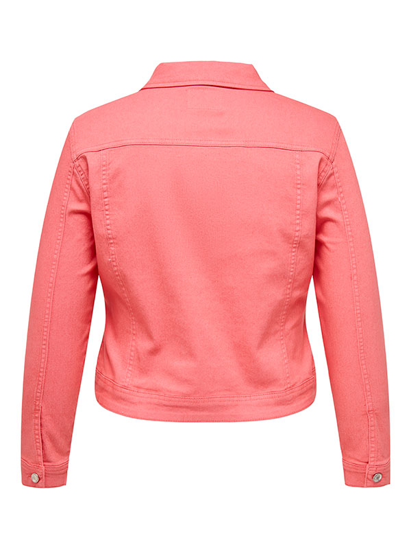 CARWESPA - Plus Size Jacket fra Only Carmakoma