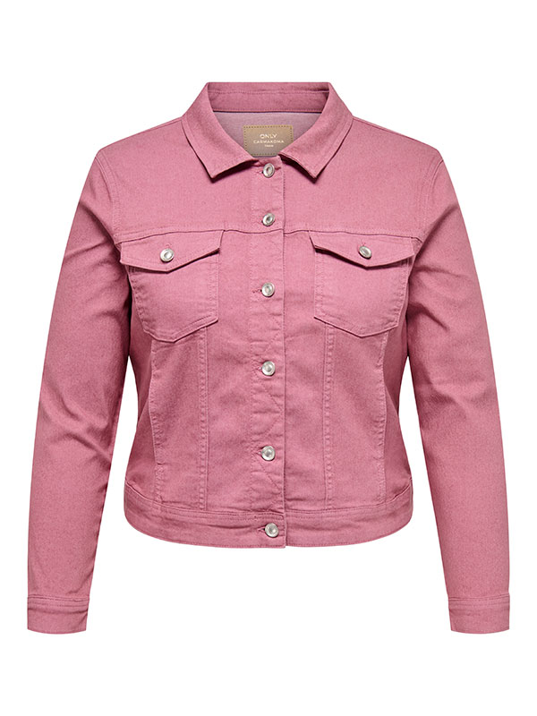 CARWESPA - Plus Size Jacket fra Only Carmakoma
