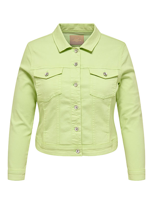 CARWESPA - Plus Size Jacket fra Only Carmakoma