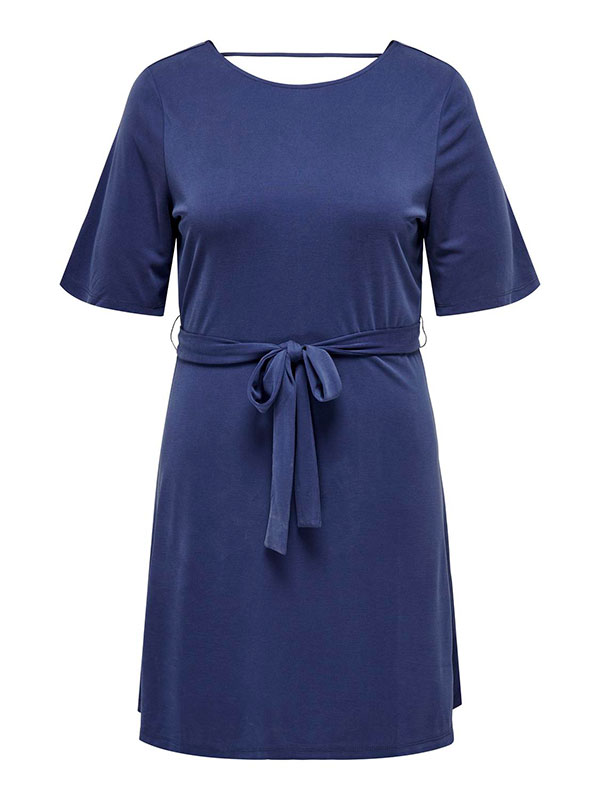 CARTRIXIE - Plus Size Dress fra Only Carmakoma