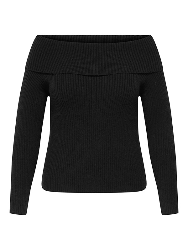 CARKATIA - Plus Size Sweater fra Only Carmakoma