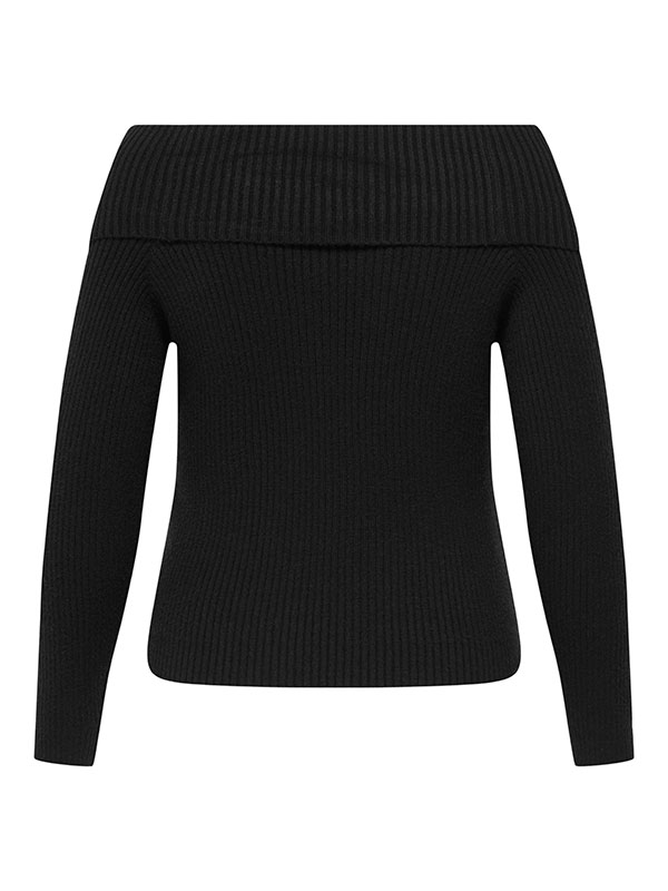 CARKATIA - Plus Size Sweater fra Only Carmakoma
