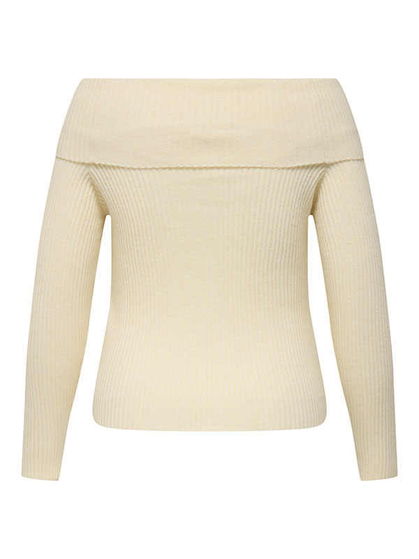 CARKATIA - Plus Size Sweater fra Only Carmakoma
