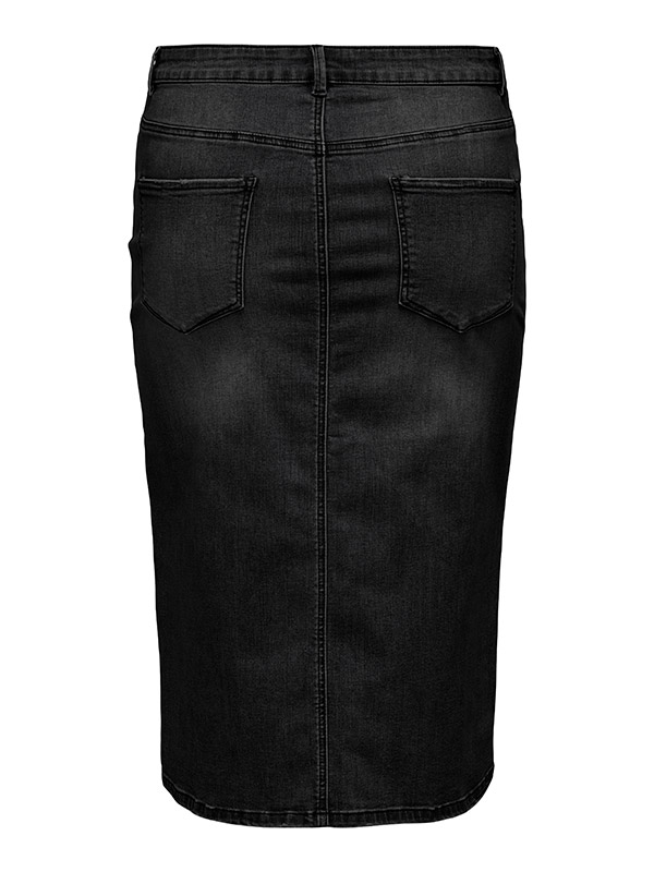 CARROSE - Plus Size Skirt fra Only Carmakoma