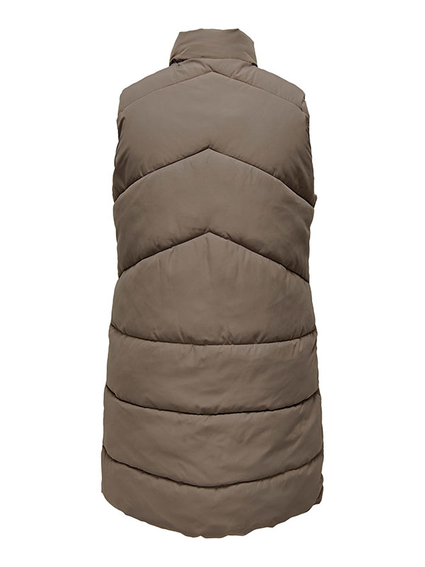 CARMATILDE - Plus Size Vest fra Only Carmakoma