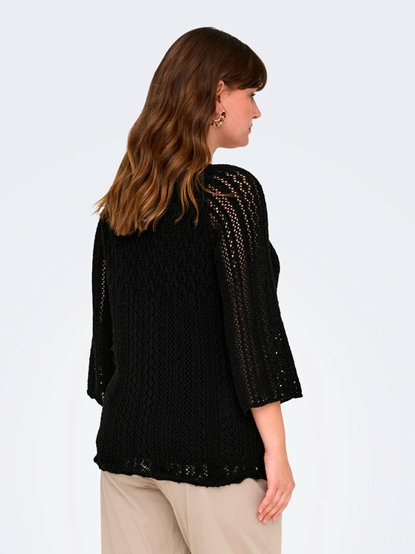 CARNOLA - Plus Size Sweater fra Only Carmakoma