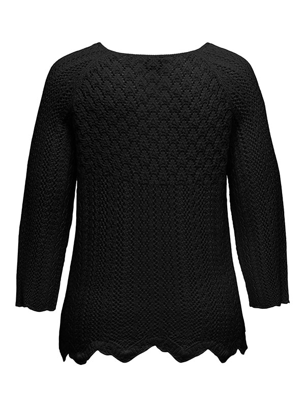 CARNOLA - Plus Size Sweater fra Only Carmakoma