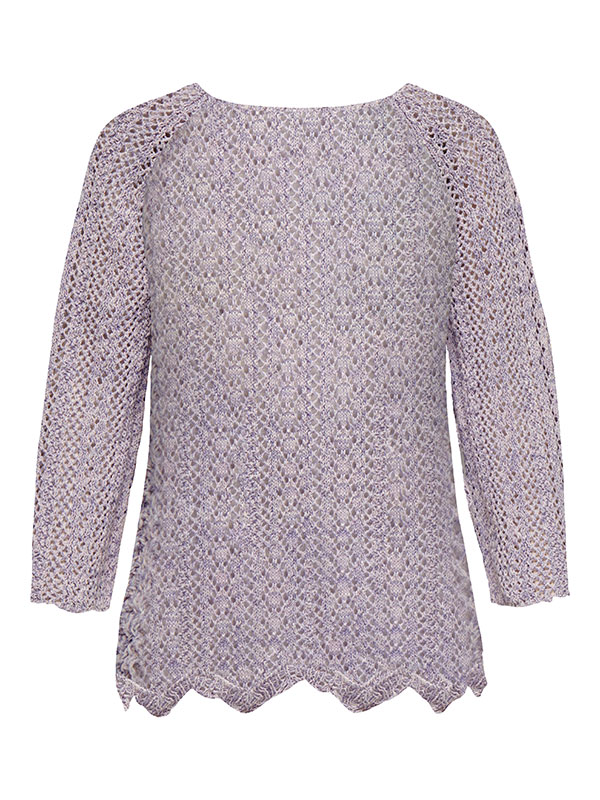 CARNOLA - Plus Size Blouse fra Only Carmakoma
