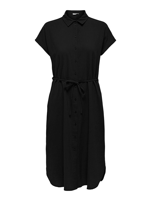 CARTIZANA - Plus Size Dress fra Only Carmakoma