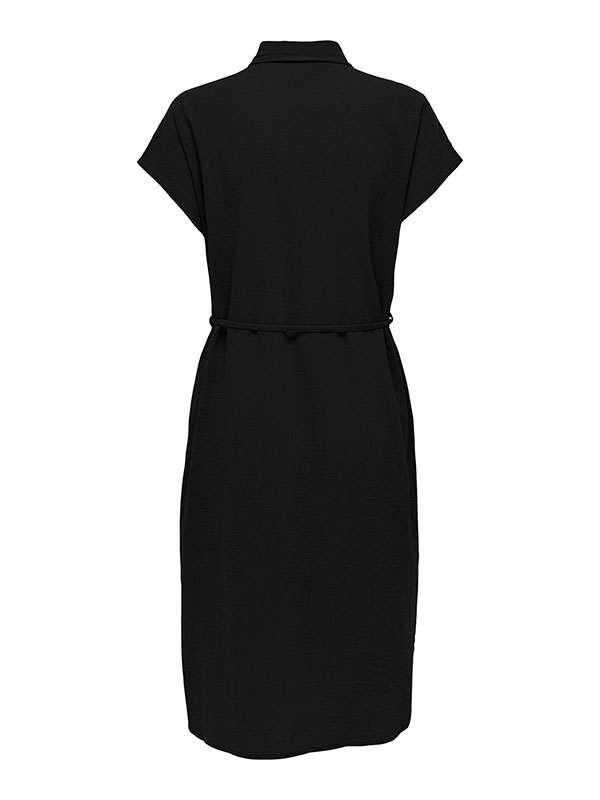 CARTIZANA - Plus Size Dress fra Only Carmakoma