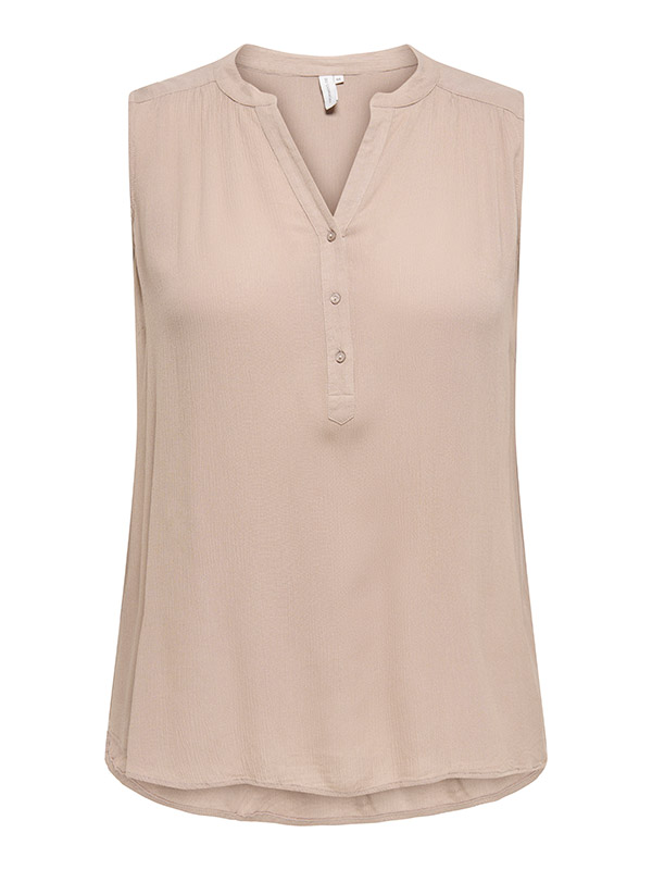CARJETTE - Plus Size Blouse fra Only Carmakoma