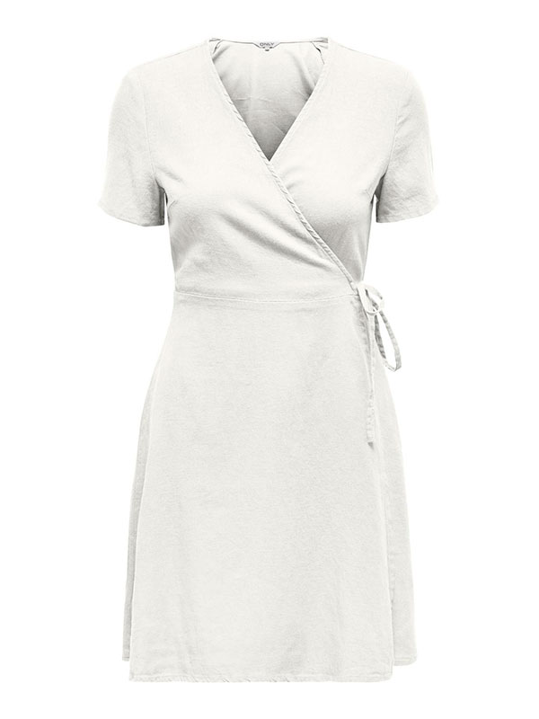 CARADDICTION-CARO - Plus Size Dress fra Only Carmakoma