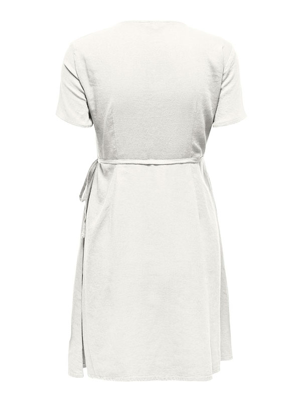 CARADDICTION-CARO - Plus Size Dress fra Only Carmakoma