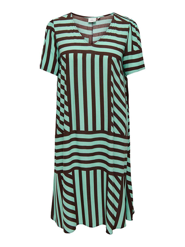 CARCAYLEE - Plus Size Dress fra Only Carmakoma