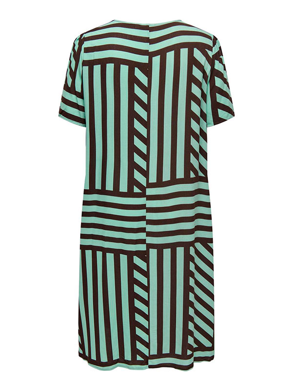 CARCAYLEE - Plus Size Dress fra Only Carmakoma
