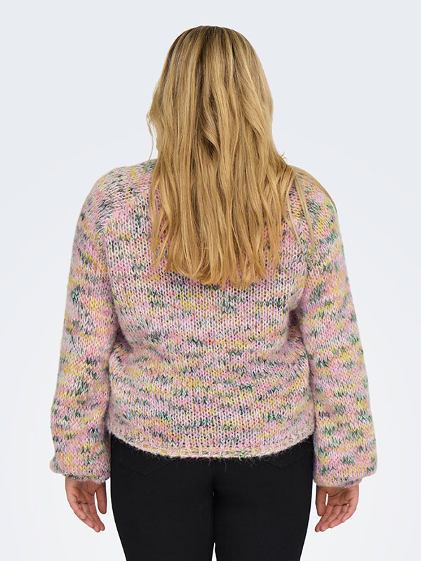 CARRAYNA - Plus Size Sweater fra Only Carmakoma