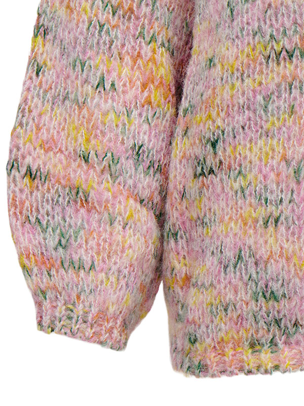 CARRAYNA - Plus Size Sweater fra Only Carmakoma
