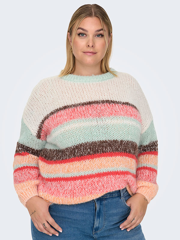 CARALYSSA - Plus Size Jacket fra Only Carmakoma