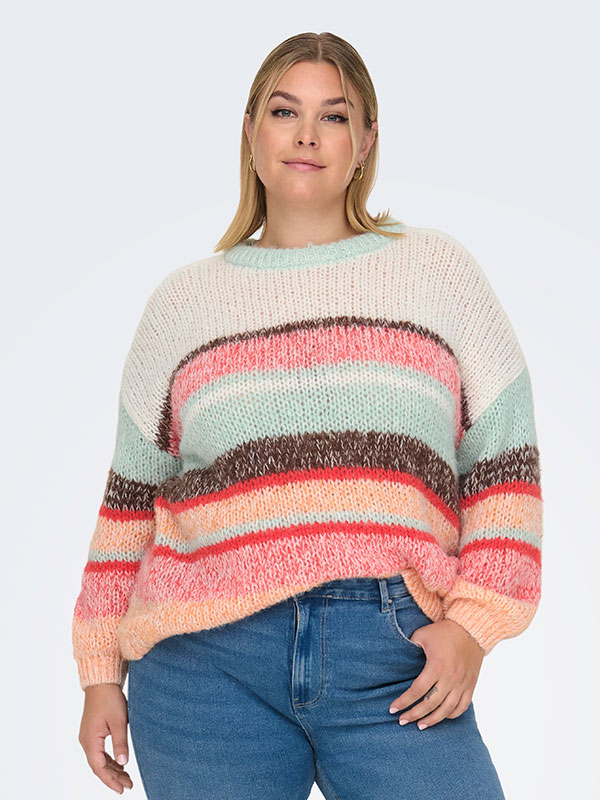 CARALYSSA - Plus Size Jacket fra Only Carmakoma