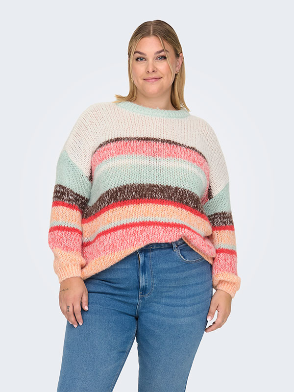 CARALYSSA - Plus Size Jacket fra Only Carmakoma