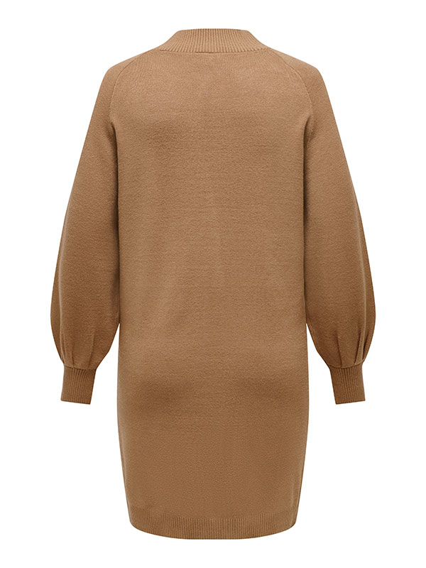 CARFRIDA - Plus Size Dress fra Only Carmakoma