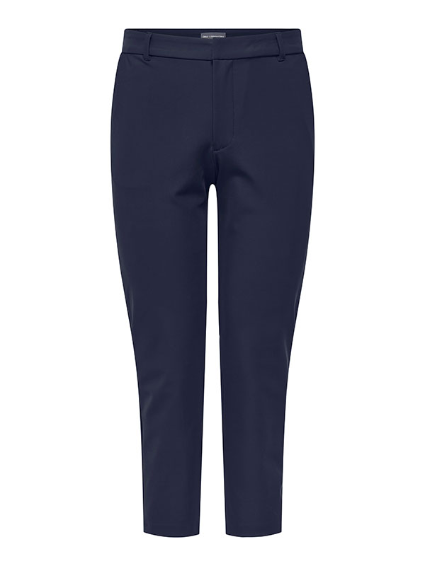 CARTRAVEL - Plus Size Pants fra Only Carmakoma