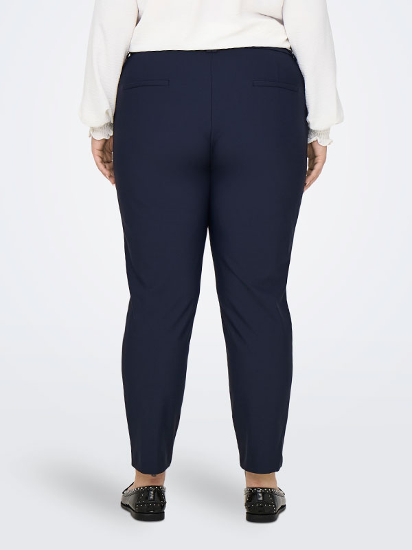 CARTRAVEL - Plus Size Pants fra Only Carmakoma