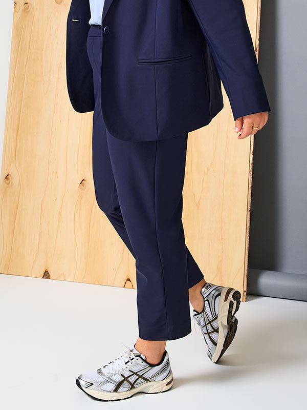 CARTRAVEL - Plus Size Pants fra Only Carmakoma