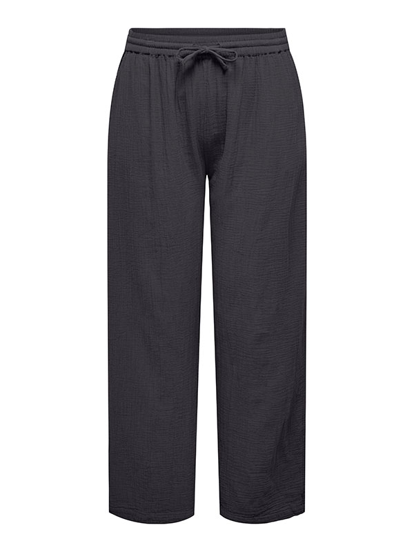 CARTHYRA - Plus Size Pants fra Only Carmakoma