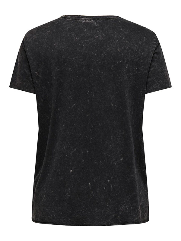 CARMIKO - Plus Size T-shirt fra Only Carmakoma