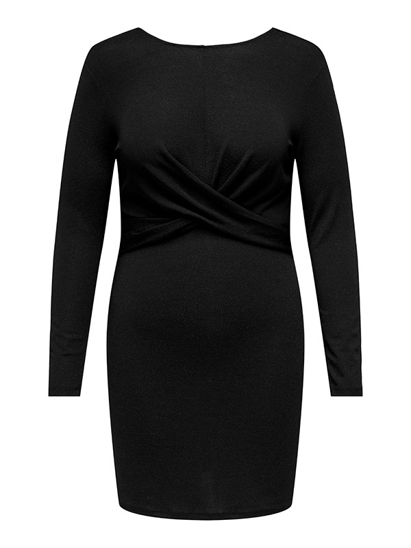 CARQUEEN - Plus Size Dress fra Only Carmakoma
