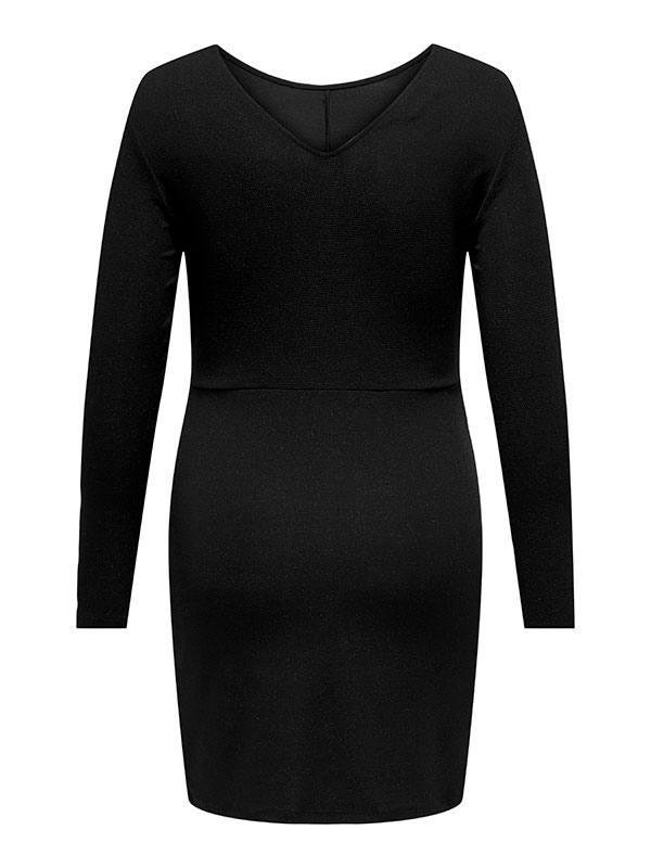 CARQUEEN - Plus Size Dress fra Only Carmakoma