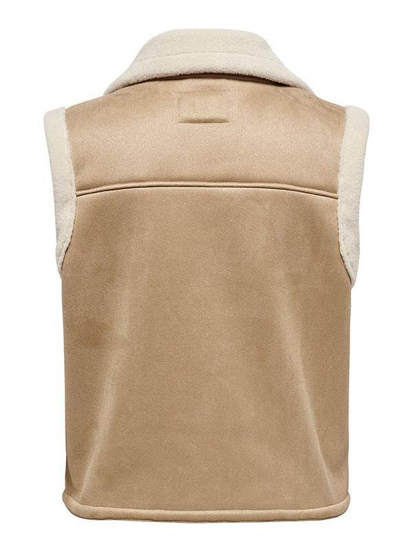CARROSALIQUE - Plus Size Vest fra Only Carmakoma