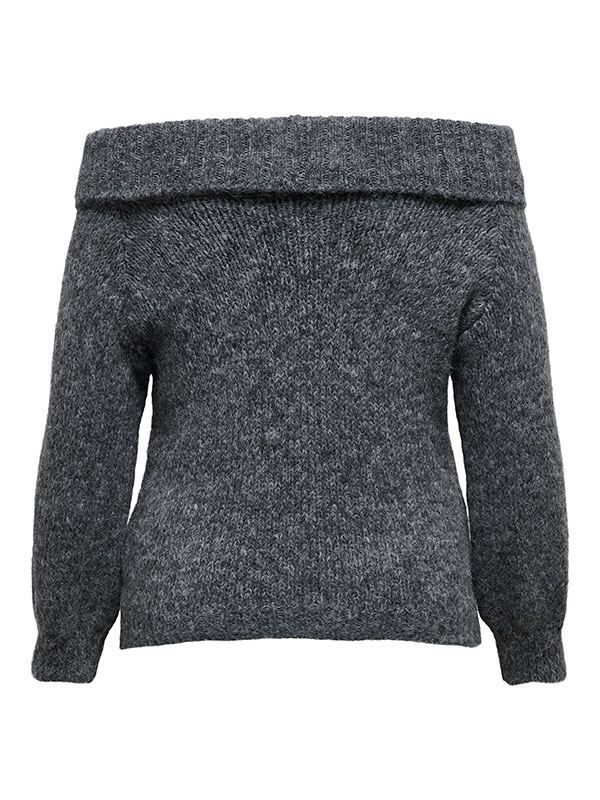 CARMARIE - Plus Size Sweater fra Only Carmakoma