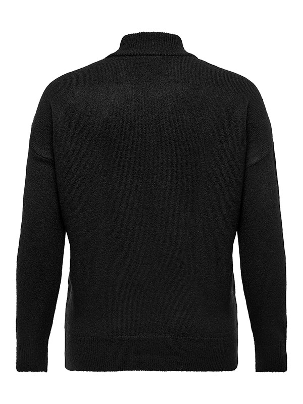 CARALBA - Plus Size Sweater fra Only Carmakoma