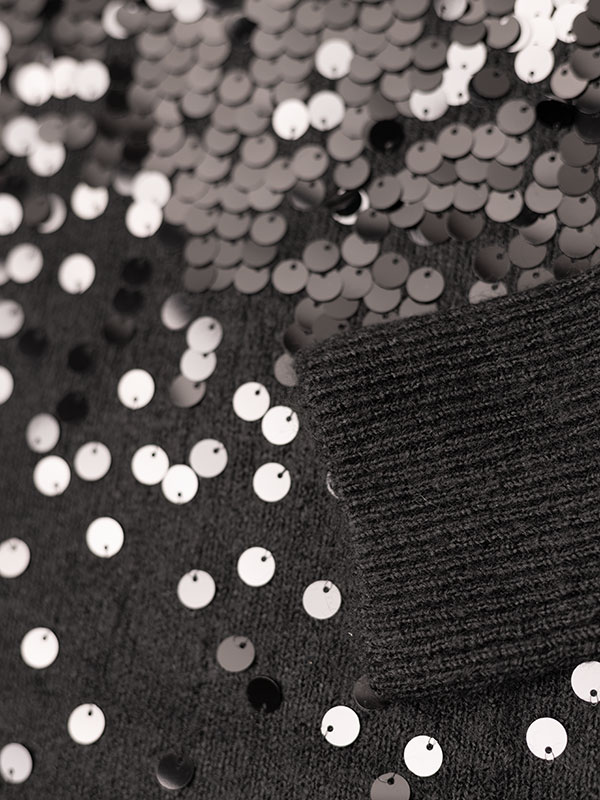CARALBA - Plus Size Sweater fra Only Carmakoma