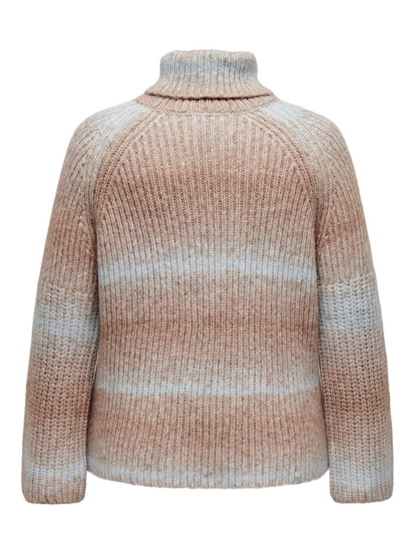 CARDITTE - Plus Size Sweater fra Only Carmakoma