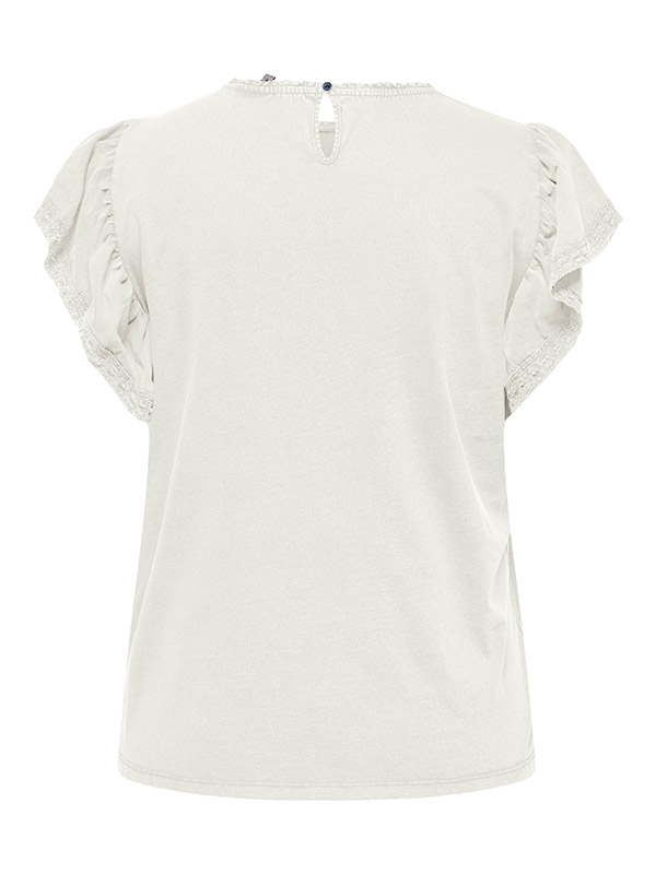 CARORISA - Plus Size Blouse fra Only Carmakoma