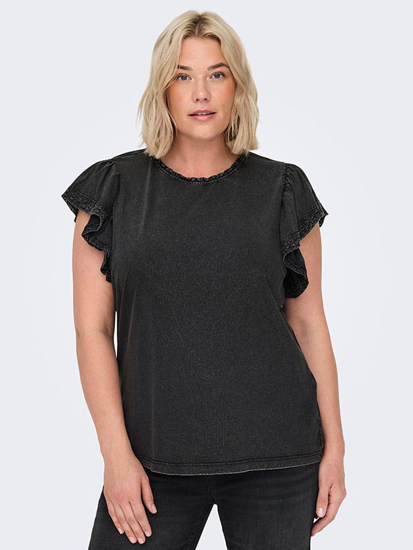 CARORISA - Plus Size Blouse fra Only Carmakoma