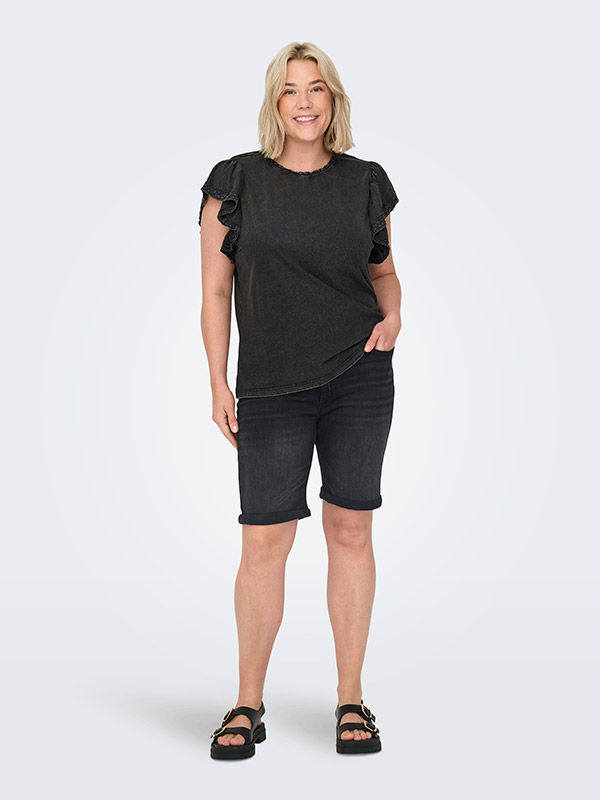 CARORISA - Plus Size Blouse fra Only Carmakoma