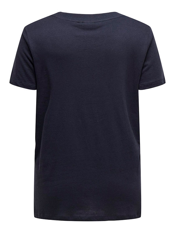 CARLUCKY - Plus Size T-shirt fra Only Carmakoma