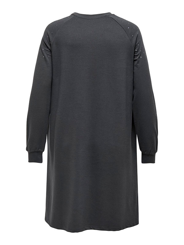 CARCAIA - Plus Size Dress fra Only Carmakoma