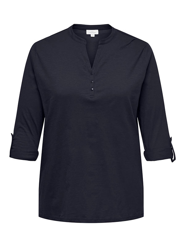CARSCARLETTA - Plus Size Blouse fra Only Carmakoma