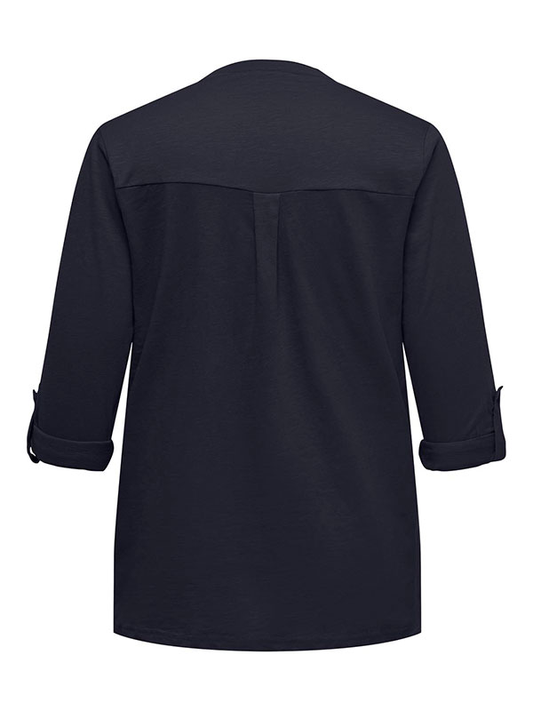 CARSCARLETTA - Plus Size Blouse fra Only Carmakoma