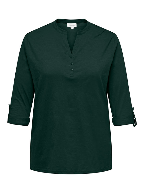 CARSCARLETTA - Plus Size Blouse fra Only Carmakoma