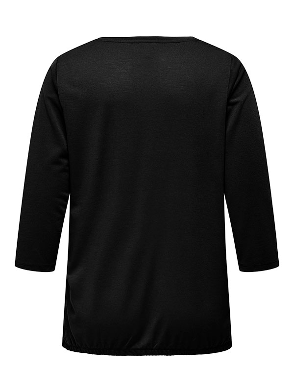 CARCARLINNE - Plus Size Blouse fra Only Carmakoma